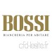 Bossi NAVIGLIO 7261 Couette Simple Teinte Fil 1800 x 270 cm - B07TXRDL9F